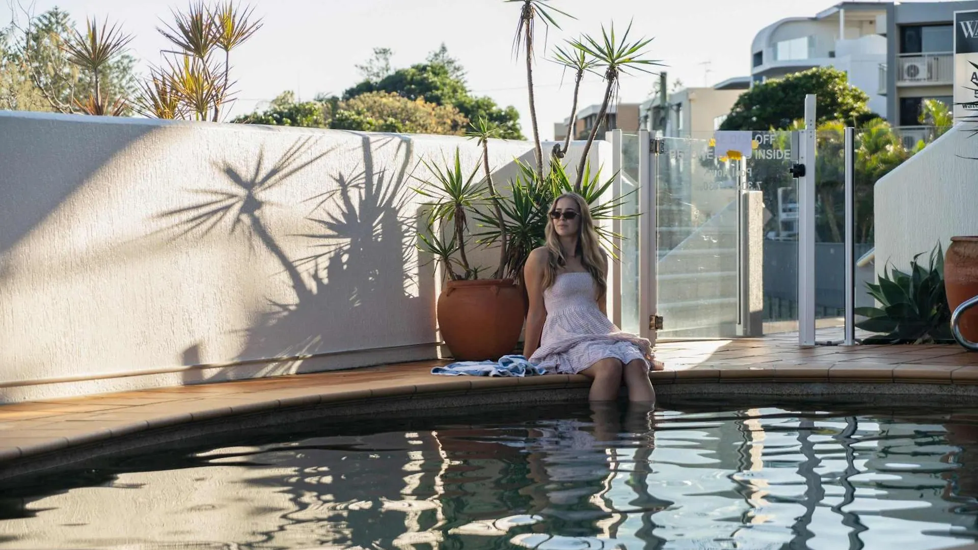 Caprina In Caloundra Lejlighed
