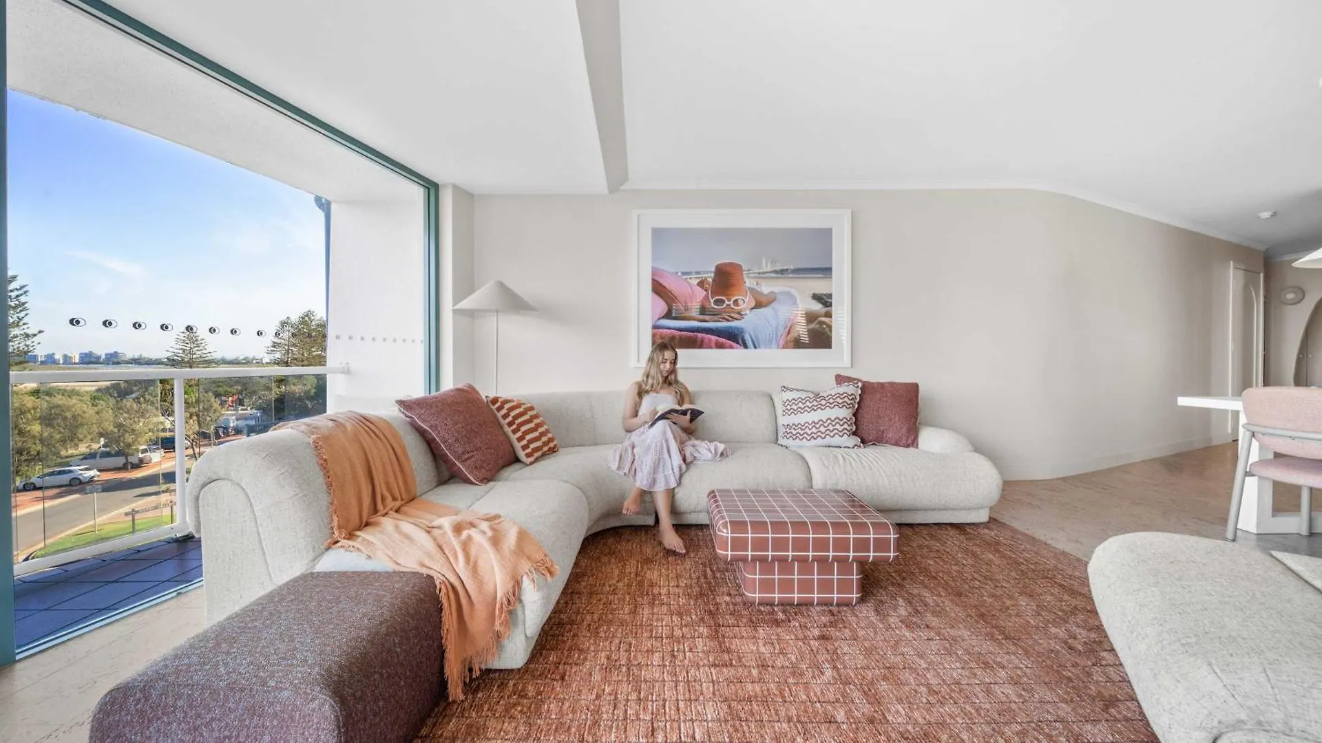 Caprina In Caloundra Lejlighed